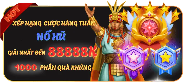 Thưởng hàng ngày g88vin