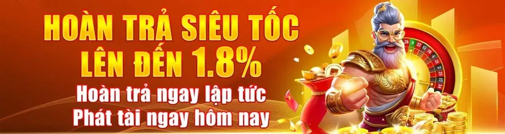 Khuyến mãi chào mừng G88VIN