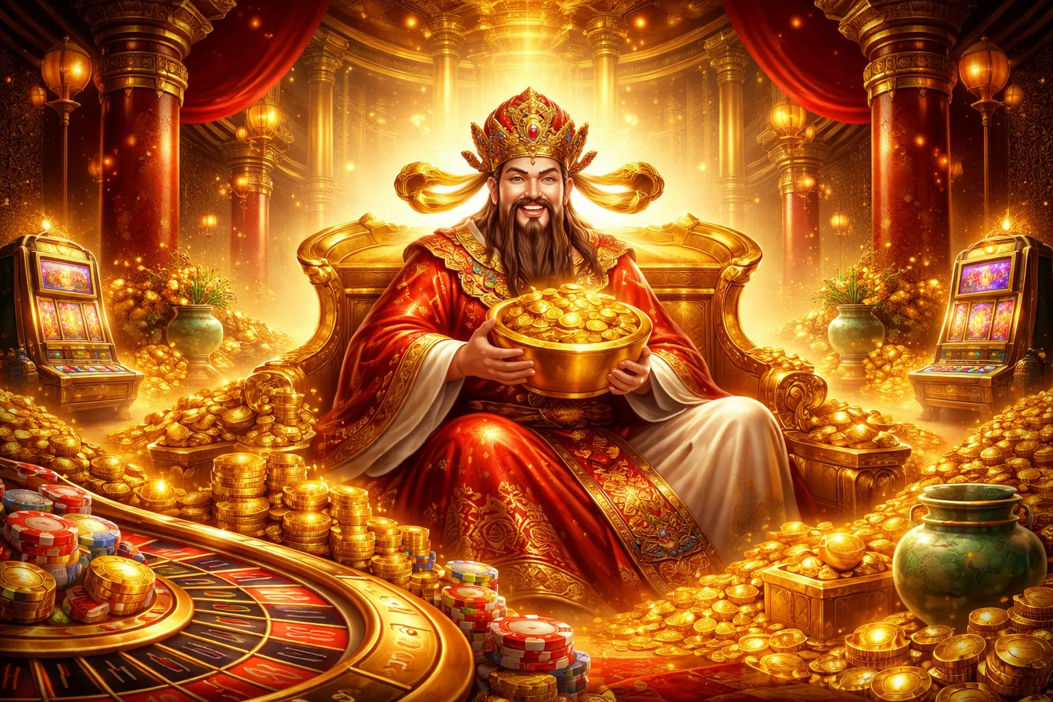 Game nổ hũ g88vin với đồ họa đẹp mắt