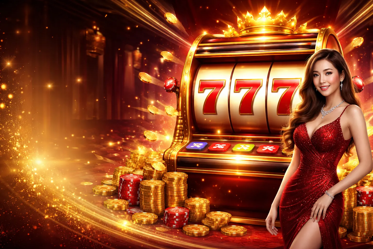 Sòng bài trực tuyến g88vin với dealer chuyên nghiệp
